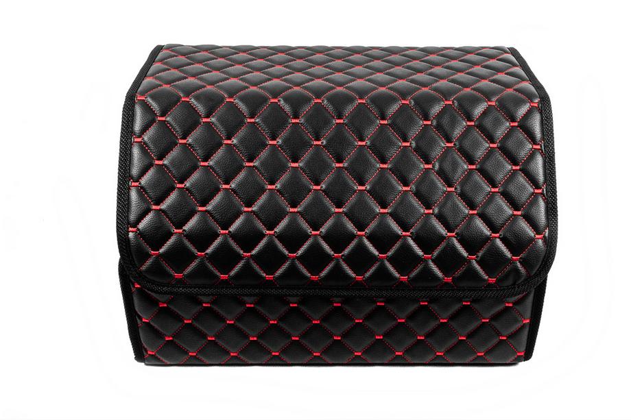 Torba organizer do bagaznika ECO (50x30x30, Eco-RED) Zdjęcia 8