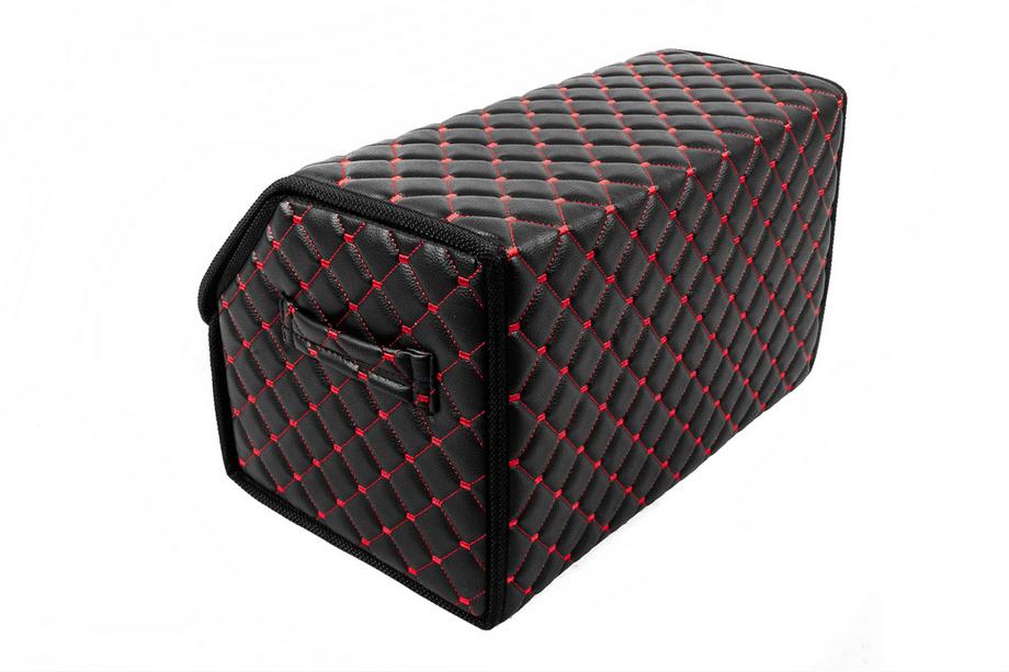 Torba organizer do bagaznika ECO (50x30x30, Eco-RED) Zdjęcia 10