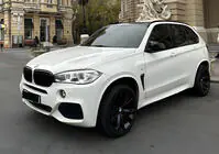 BMW X5 F15 2013-2018 Zestaw Body Kit (M-Sport) zdjęcia 3