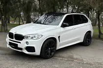 BMW X5 F15 2013-2018 Zestaw Body Kit (M-Sport) zdjęcia 6