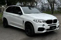 BMW X5 F15 2013-2018 Zestaw Body Kit (M-Sport) zdjęcia 4