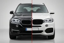 BMW X5 F15 2013-2018 Zestaw Body Kit (M-Sport) zdjęcia 1