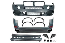 BMW X5 F15 2013-2018 Zestaw Body Kit (M-Sport) zdjęcia 2