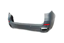 BMW X5 F15 2013-2018 Zestaw Body Kit (M-Sport) zdjęcia 13