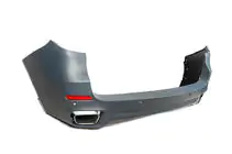 BMW X5 F15 2013-2018 Zestaw Body Kit (M-Sport) zdjęcia 14