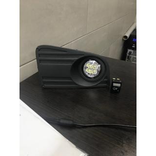 Lampa przeciwmgielna LED (strona pasażera)