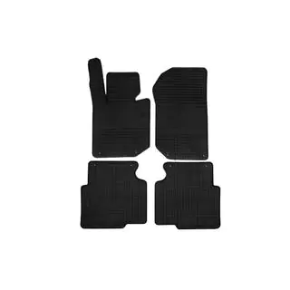 Dywaniki gumowe (4 szt, Polytep)