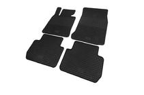 BMW 3 Series E46 1998-2006 Dywaniki gumowe (4 szt, Polytep) zdjęcia 2
