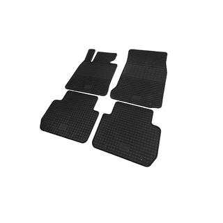 Dywaniki gumowe (4 szt, Polytep) BMW 3 Series E46 1998-2006 zdjęcia 2