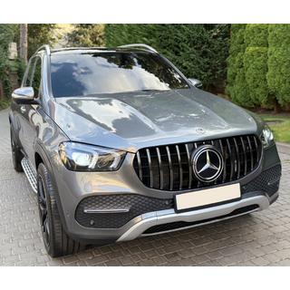 Przedni Grill GT Panamericana (do Base 2019-2023) Mercedes GLE coupe C167 2019- zdjęcia 1