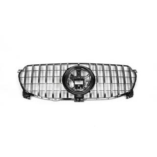 Przedni Grill GT Panamericana (do Base 2019-2023) Mercedes GLE coupe C167 2019- zdjęcia 2