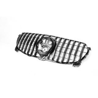 Przedni Grill GT Panamericana (do Base 2019-2023) Mercedes GLE coupe C167 2019- zdjęcia 3
