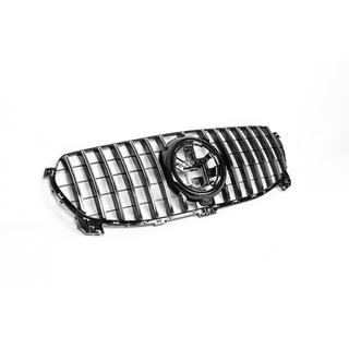 Przedni Grill GT Panamericana (do Base 2019-2023) Mercedes GLE coupe C167 2019- zdjęcia 4