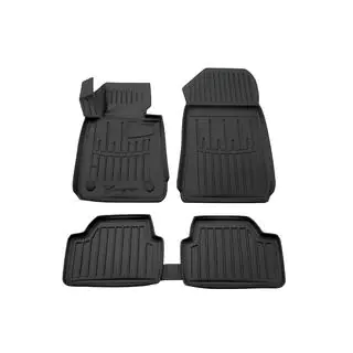 Dywaniki gumowe Stingray 3D (5 szt, poliuretan)