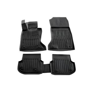 Dywaniki gumowe Stingray 3D (2010-2013, 5 szt., poliuretan) BMW 5 Series F10/F11 2010–2016