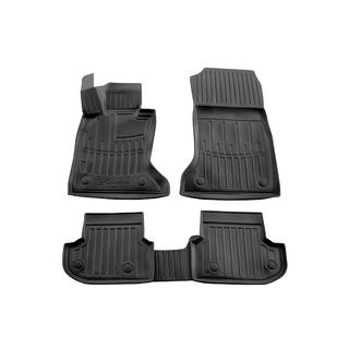 Dywaniki gumowe Stingray 3D (2013-2016, 5 szt., poliuretan) BMW 5 Series F10/F11 2010–2016