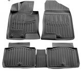 Kia Optima 2010-2016 Dywaniki gumowe Stingray 3D (5 szt, poliuretan) zdjęcia 1