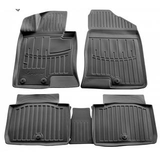 Dywaniki gumowe Stingray 3D (5 szt, poliuretan)
