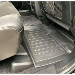 Dywaniki gumowe Stingray 3D (5 szt, poliuretan) Jeep Grand Cherokee WK2 2010-2021 zdjęcia 4