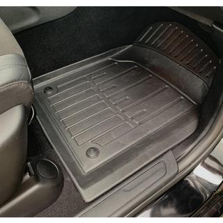 Dywaniki gumowe Stingray 3D (5 szt, poliuretan) Jeep Grand Cherokee WK2 2010-2021 zdjęcia 2
