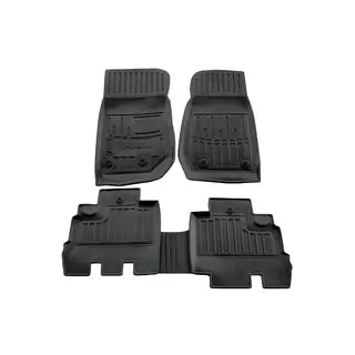 Dywaniki Stingray 3D (5D, 5 szt, Poliuretan)