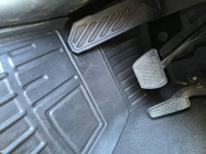Jeep Wrangler 2018- Dywaniki Stingray 3D (5D, 5 szt, Poliuretan) zdjęcia 3