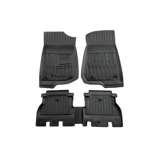 Dywaniki Stingray 3D (5D, 5 szt, Poliuretan)