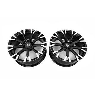 Felgi aluminiowe R22 (Nismo, komplet 4 szt.) Infiniti QX56 2010-2013 zdjęcia 2