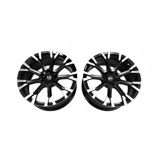 Felgi aluminiowe R22 (Nismo, komplet 4 szt.) Infiniti QX56 2010-2013 zdjęcia 4