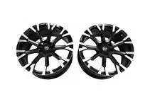 Infiniti QX80 2013-2024 Felgi aluminiowe R22 (Nismo, komplet 4 szt.) zdjęcia 4