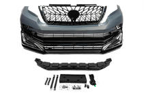 Toyota Land Cruiser Prado 150 2009-2023 Przedni zderzak Toyota Modelista 2013-2017 zdjęcia 4