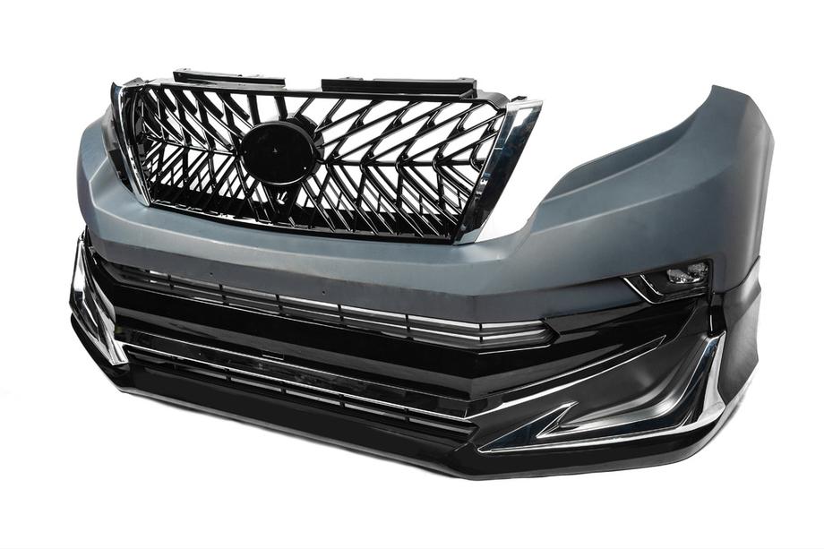Toyota Land Cruiser Prado 150 2009-2023 Przedni zderzak Toyota Modelista 2013-2017 Image