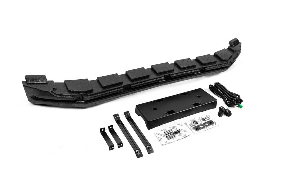 Toyota Land Cruiser Prado 150 2009-2023 Przedni zderzak Toyota Modelista 2013-2017 Zdjęcia 7