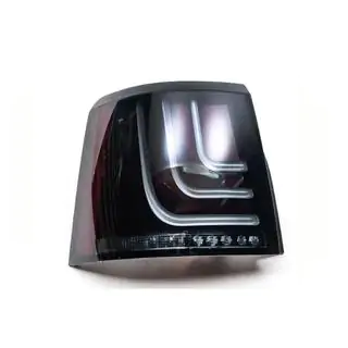 Lewa lampa tylna GLONN Black (1 szt) Range Rover Sport 2005-2013