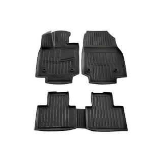 Dywaniki gumowe Stingray 3D (5 szt, poliuretan)