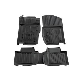 Dywaniki gumowe Stingray 3D (5 szt, poliuretan) Mercedes ML W164 2005-2011