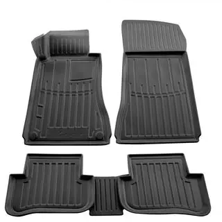 Dywaniki gumowe Stingray 3D (5 szt, poliuretan)