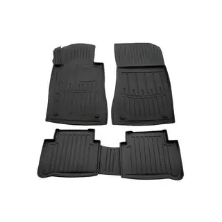 Dywaniki gumowe Stingray 3D (2WD, 5 szt, poliuretan)