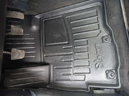 Mitsubishi Outlander 2006-2012 Dywaniki gumowe Stingray 3D (5 szt, poliuretan) zdjęcia 1