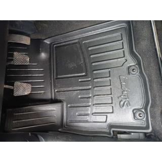Dywaniki gumowe Stingray 3D (5 szt, poliuretan)