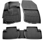 Citroen C-Crosser 2007-2013 Dywaniki gumowe Stingray 3D (5 szt, poliuretan) zdjęcia 5