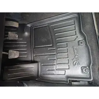 Dywaniki gumowe Stingray 3D (5 szt, poliuretan)