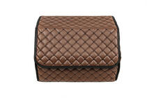 Torba Organizer do Bagaznika ECO (50x30x30, Brazowa) zdjęcia 3