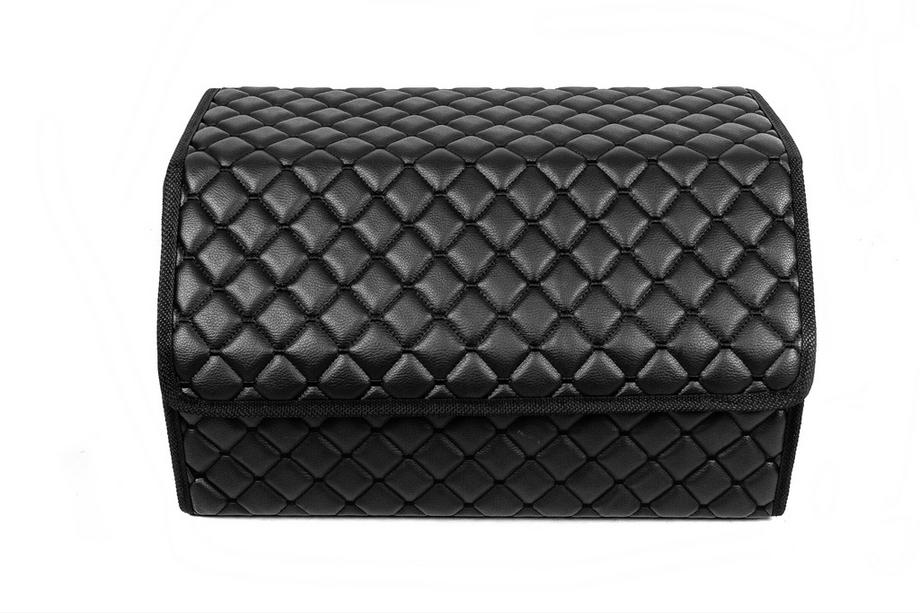 Torba organizer do bagaznika ECO (50x30x30, Czarna) Zdjęcia 3