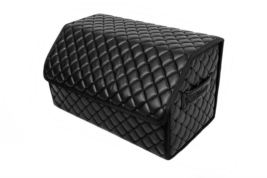 Torba organizer do bagaznika ECO (50x30x30, Czarna) Zdjęcia 1