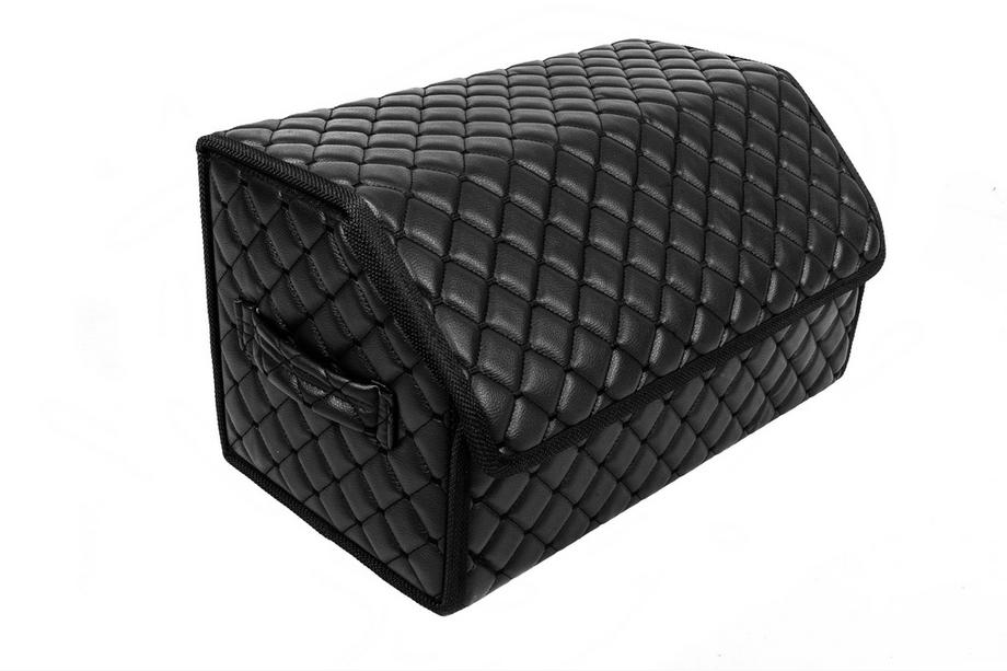 Torba organizer do bagaznika ECO (50x30x30, Czarna) Zdjęcia 4