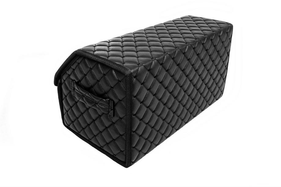Torba organizer do bagaznika ECO (50x30x30, Czarna) Zdjęcia 5
