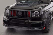 Mercedes G class W463 2018-2024 Zestaw Body Kit 2018+ (Roket G900) zdjęcia 1