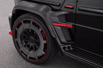 Mercedes G class W463 2018-2024 Zestaw Body Kit 2018+ (Roket G900) zdjęcia 2