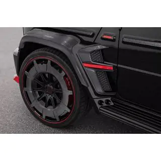 Zestaw Body Kit 2018+ (Roket G900) Mercedes G class W463 2018-2024 zdjęcia 2